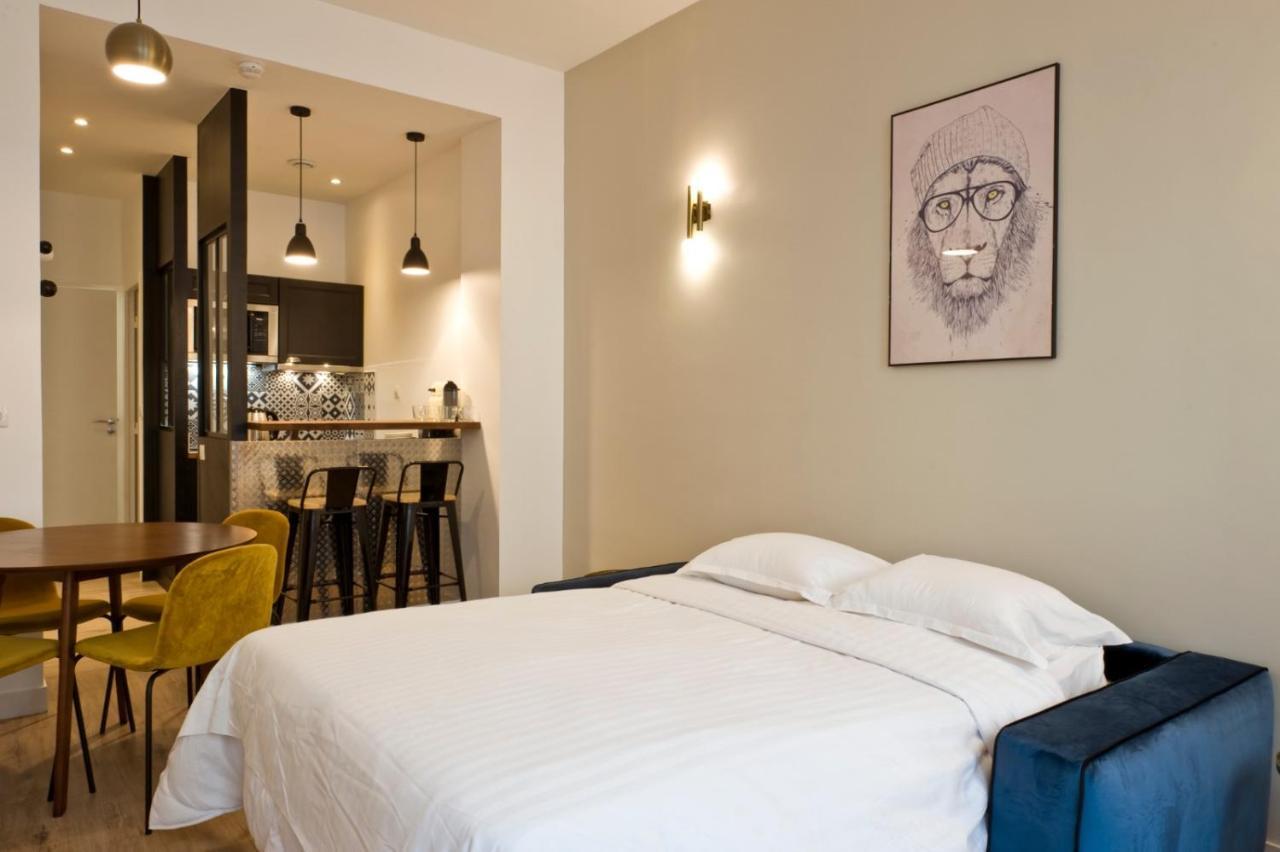 Pick A Flat'S Apartment Near Montmartre - Rue De Navarin Paris Exteriör bild