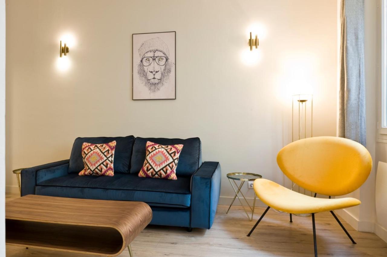 Pick A Flat'S Apartment Near Montmartre - Rue De Navarin Paris Exteriör bild